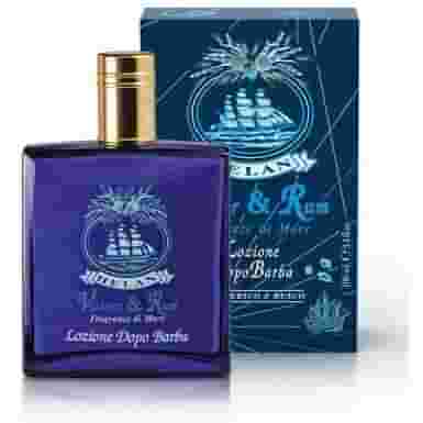 VETIVER & RUM LOZIONE DOPOBARBA 100 ML