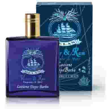Dopobarba Helan Vetiver & Rum tonificante, 100ml
