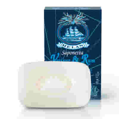 VETIVER & RUM SAPONETTA PROFUMATA 100 G