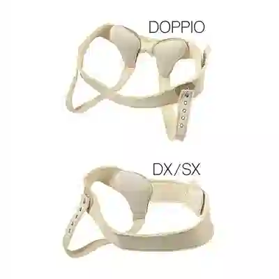 CINTO ERNIARIO DOPPIO DIAMETRO 90 CM