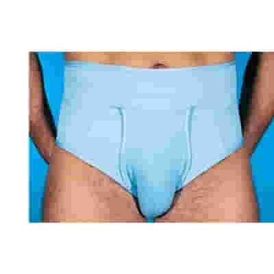 SLIP ERNIARIO CON PELOTTE IV
