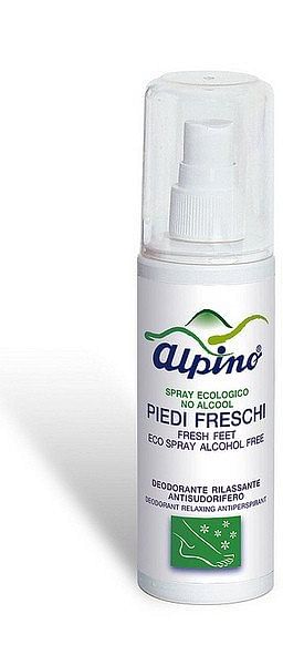 Alpino Spray Deodorante Rilassante 125 Ml