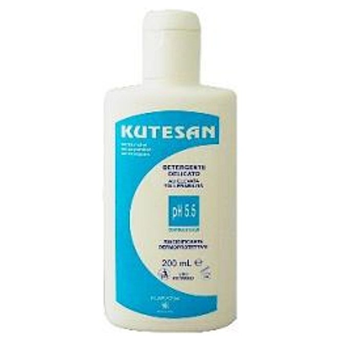 Kutesan Detergente Delicato Ph 5,5 200 Ml