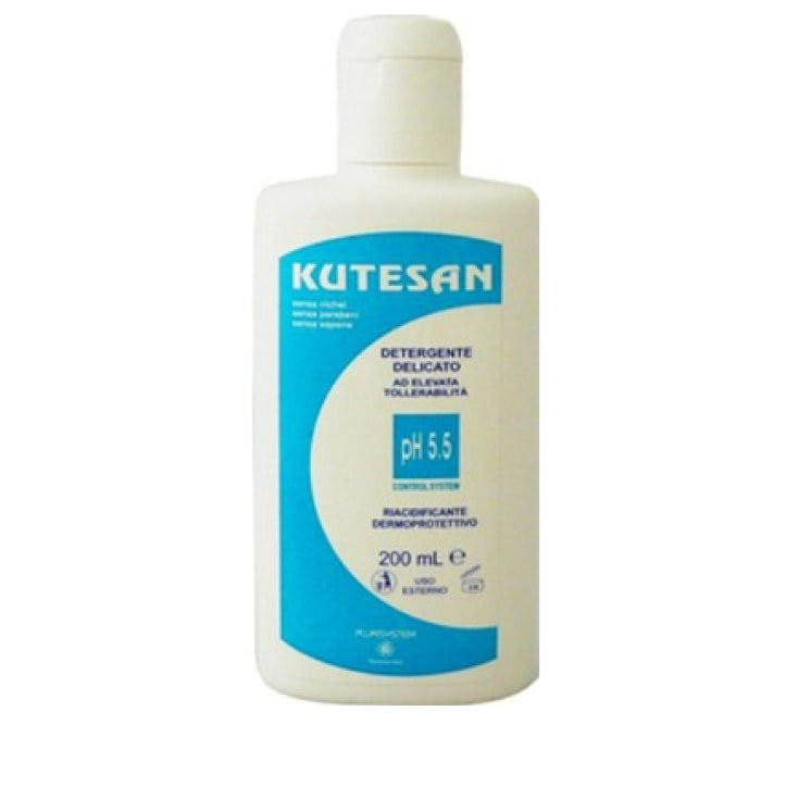 KUTESAN DETERGENTE DELICATO PH 5,5 200 ML