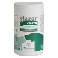 Premiscela Glazarderm per cute e pelo di cani e gatti 500g