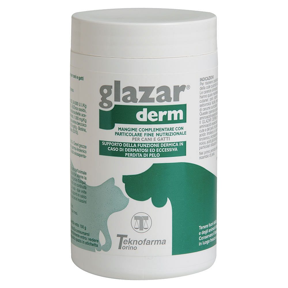 Glazarderm Flacone 500 G