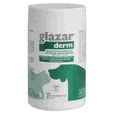 GLAZARDERM FLACONE 500 G