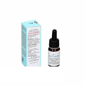 Quintessenza Qe7 Eucalipt10 Ml