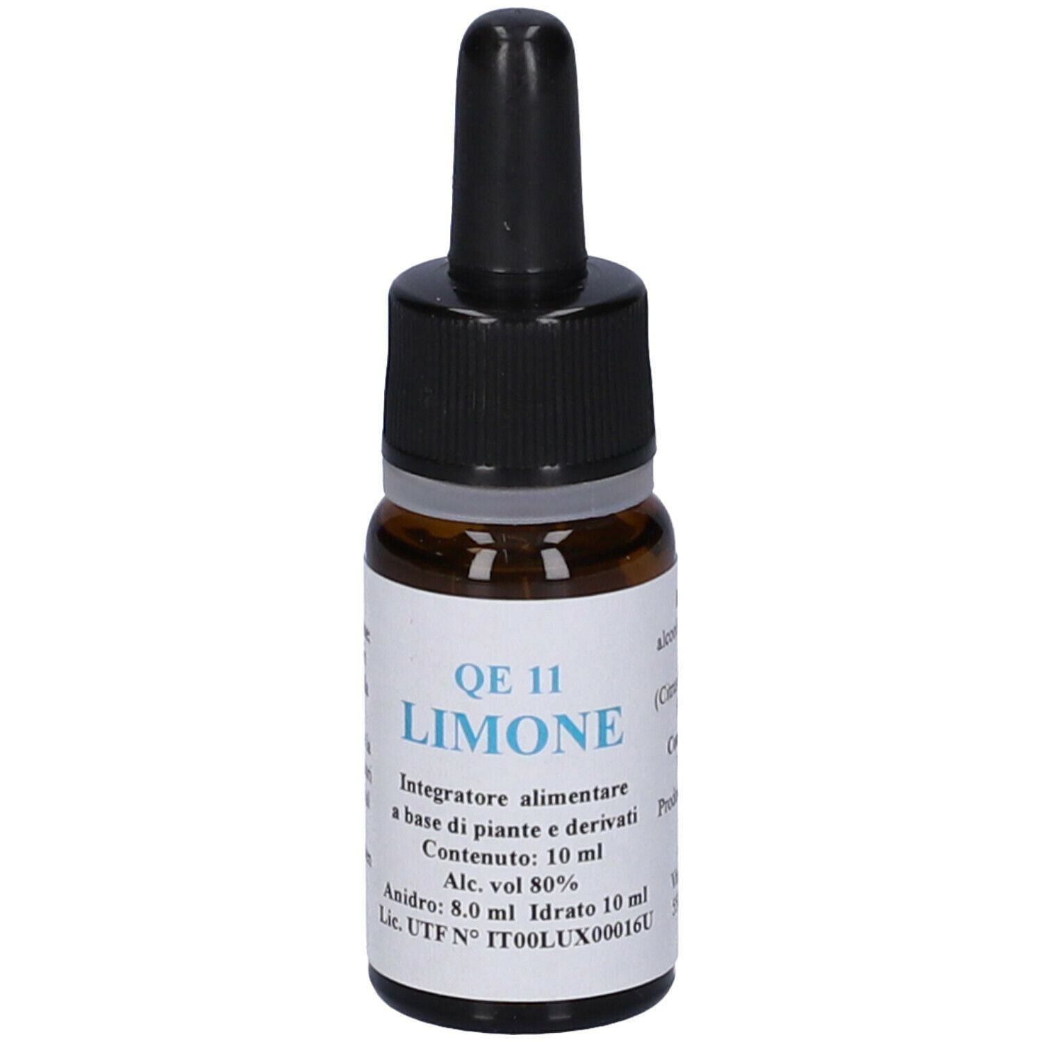 Quintessenza Qe11 Limone 10 Ml