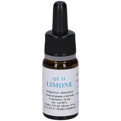 QUINTESSENZA QE11 LIMONE 10ML QUINTESSENZA QE11 LIMONE 10ML