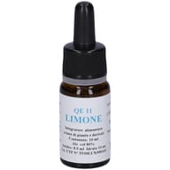 QUINTESSENZA QE11 LIMONE 10ML