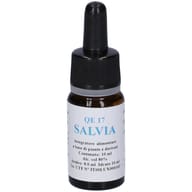 QUINTESSENZA QE17 SALVIA 10ML