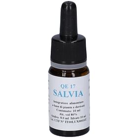 Quintessenza Qe17 Salvia 10 Ml