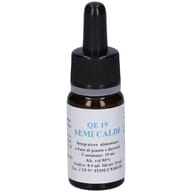 QUINTESSENZA QE19 SEMI CALDI