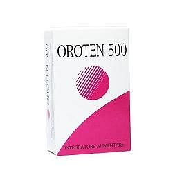 Oroten 500 60 Tavolette