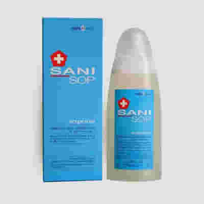 SANISOP SAPONE DI MARSIGLIA LIQUIDO 200 ML