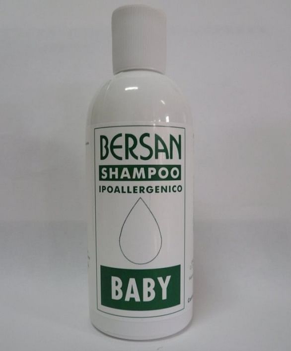 Bersan Shampoo Baby 250 Ml