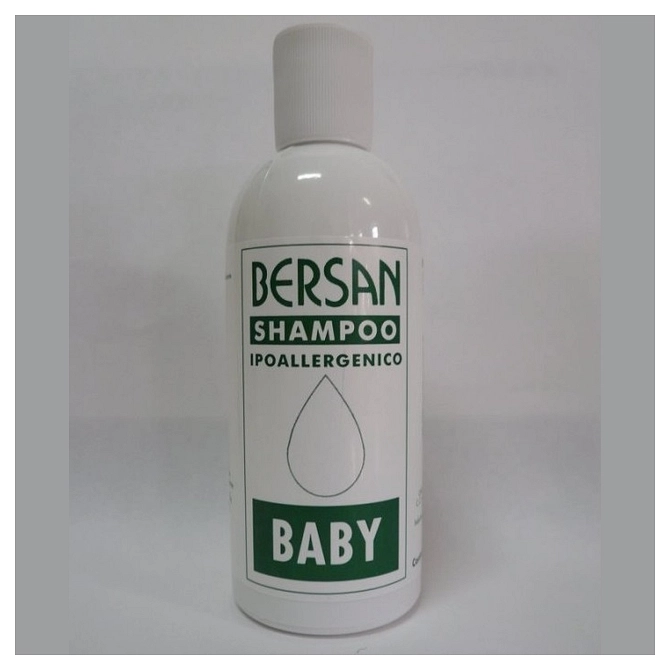 Bersan Shampoo Baby 250 Ml
