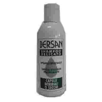 Shampoo delicato Bersan per capelli normali e secchi 250ml