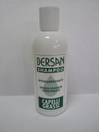 Shampoo Bersan per Capelli Grassi con Vitamine, 250ml