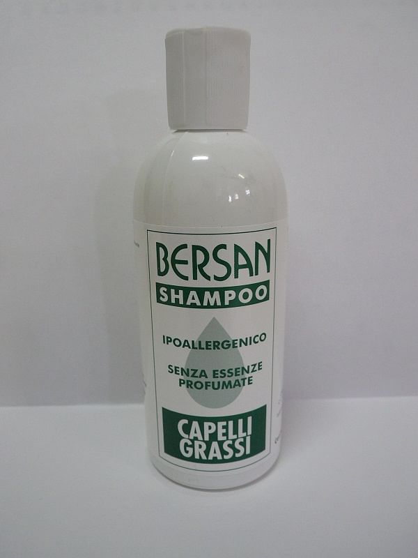 Bersan Shampoo Capelli Grassi 250 Ml