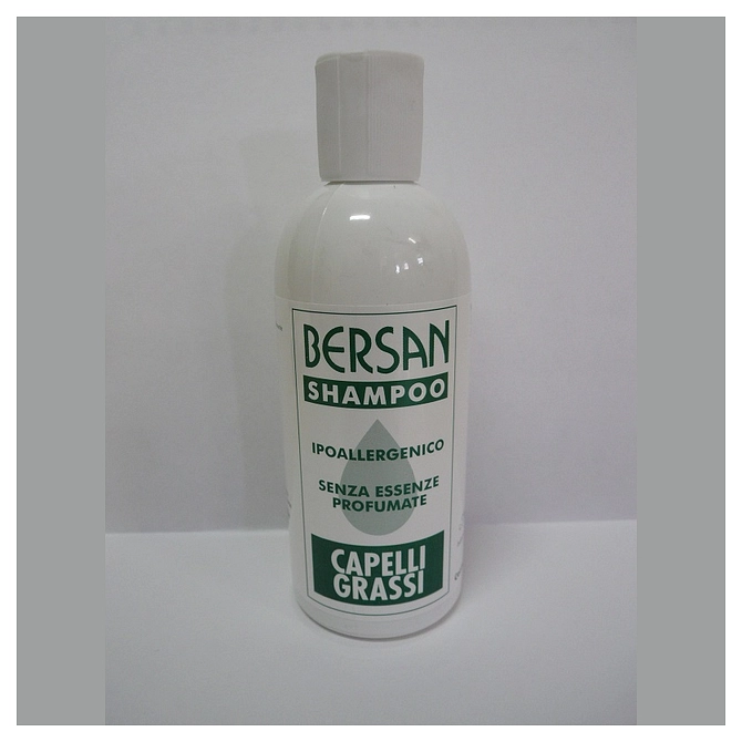 Bersan Shampoo Capelli Grassi 250 Ml