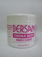 BERSAN CREMA BASE CORPO MANI 500 ML