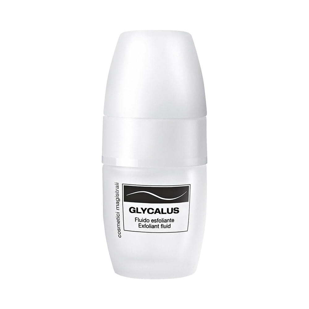 Fluido esfoliante Glycalus con Acido Glicolico, 30ml