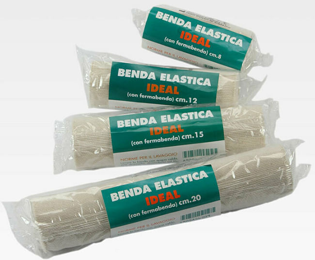 Benda Elastica Ideal Altezza 15 Cm