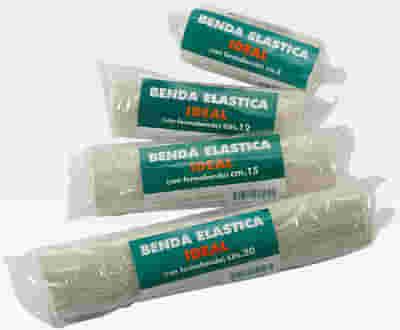 BENDA ELASTICA IDEAL ALTEZZA 15CM