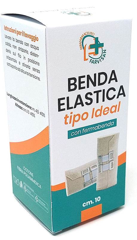 Benda Elastica Ideal Altezza 10 Cm