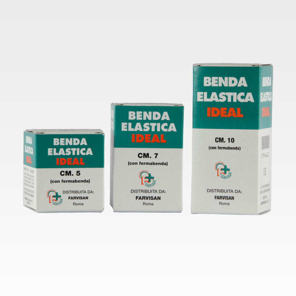 Benda elastica Ideal altezza 5cm, lunghezza 4,5 metri