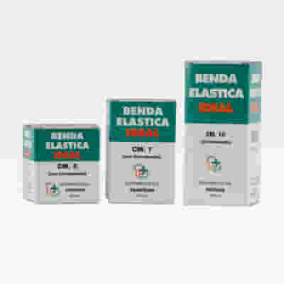 Benda elastica Ideal altezza 5cm, lunghezza 4,5 metri