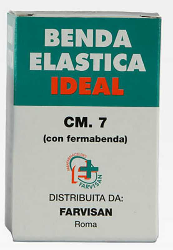 Benda Elastica Ideal Altezza 7 Cm