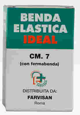 BENDA ELASTICA IDEAL ALTEZZA 7CM
