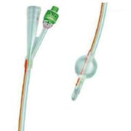 Catetere Foley in Silicone 2 Vie CH14, sterile 40cm