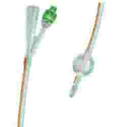 Catetere Foley in Silicone 2 Vie CH14, sterile 40cm