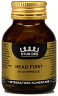 Integratore Head First per capelli fragili, 60 tavolette