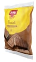 SCHAR SNACK CON CIOCCOLATO AL LATTE E NOCCIOLE 3 WAFER X 35 G
