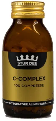 C COMPLEX C 500 100 TAVOLETTE C COMPLEX C 500 100 TAVOLETTE