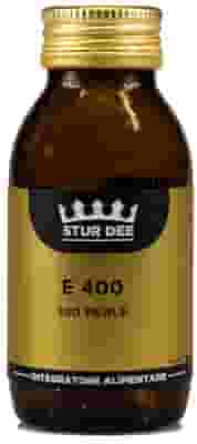 E400 OLIO GERME GRANO 100 PERLE