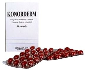 Konorderm 60 Capsule