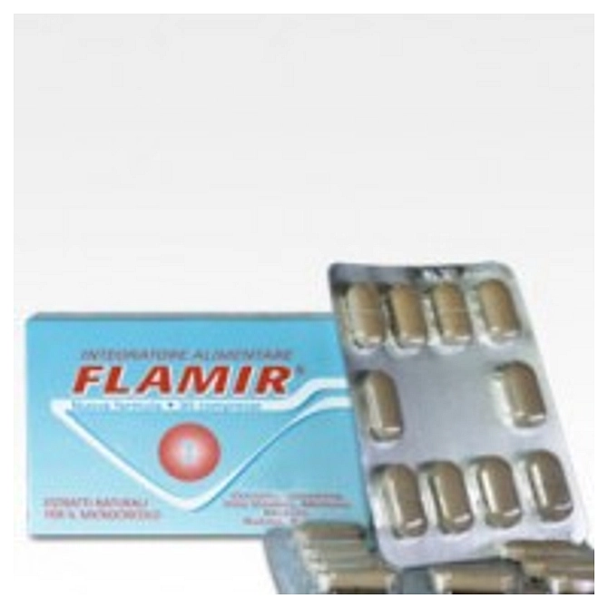 Flamir 30 Compresse