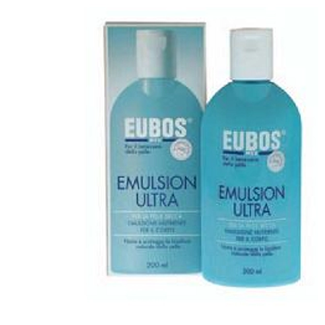 Eubos Emulsione Ultranutriente 200 Ml