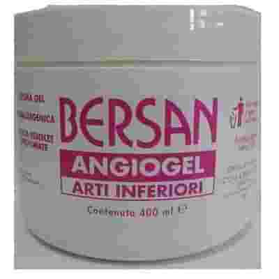 ANGIOGEL CREMA GEL 400 ML