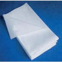 LENZUOLO FELPATO BIANCO 140X230CM