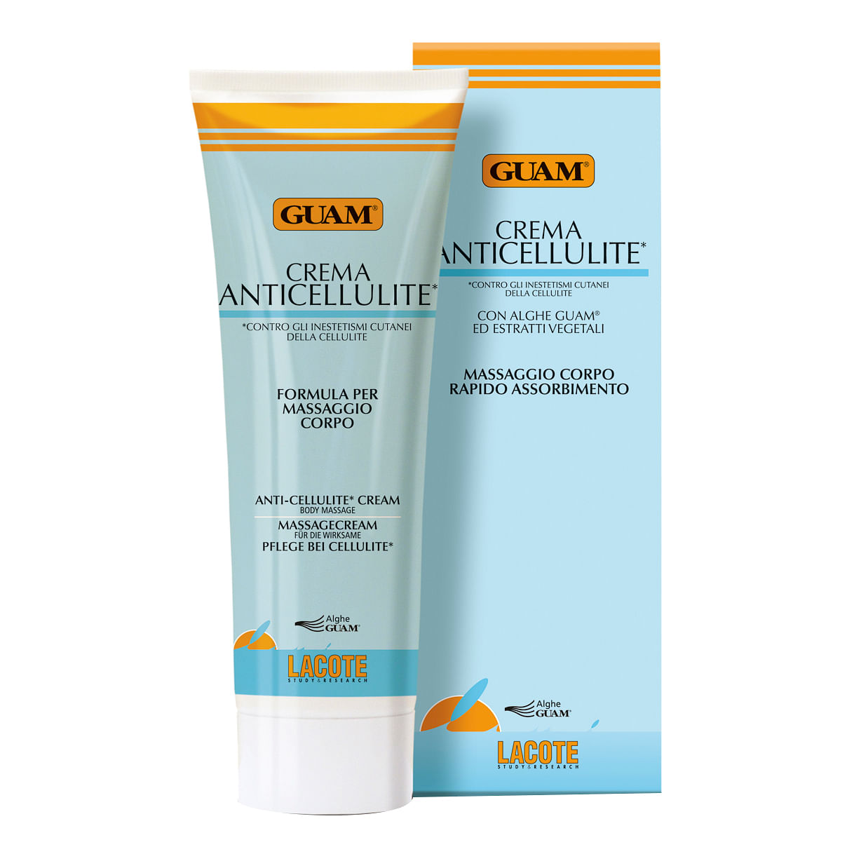 Guam Crema Anticellulite 250 Ml