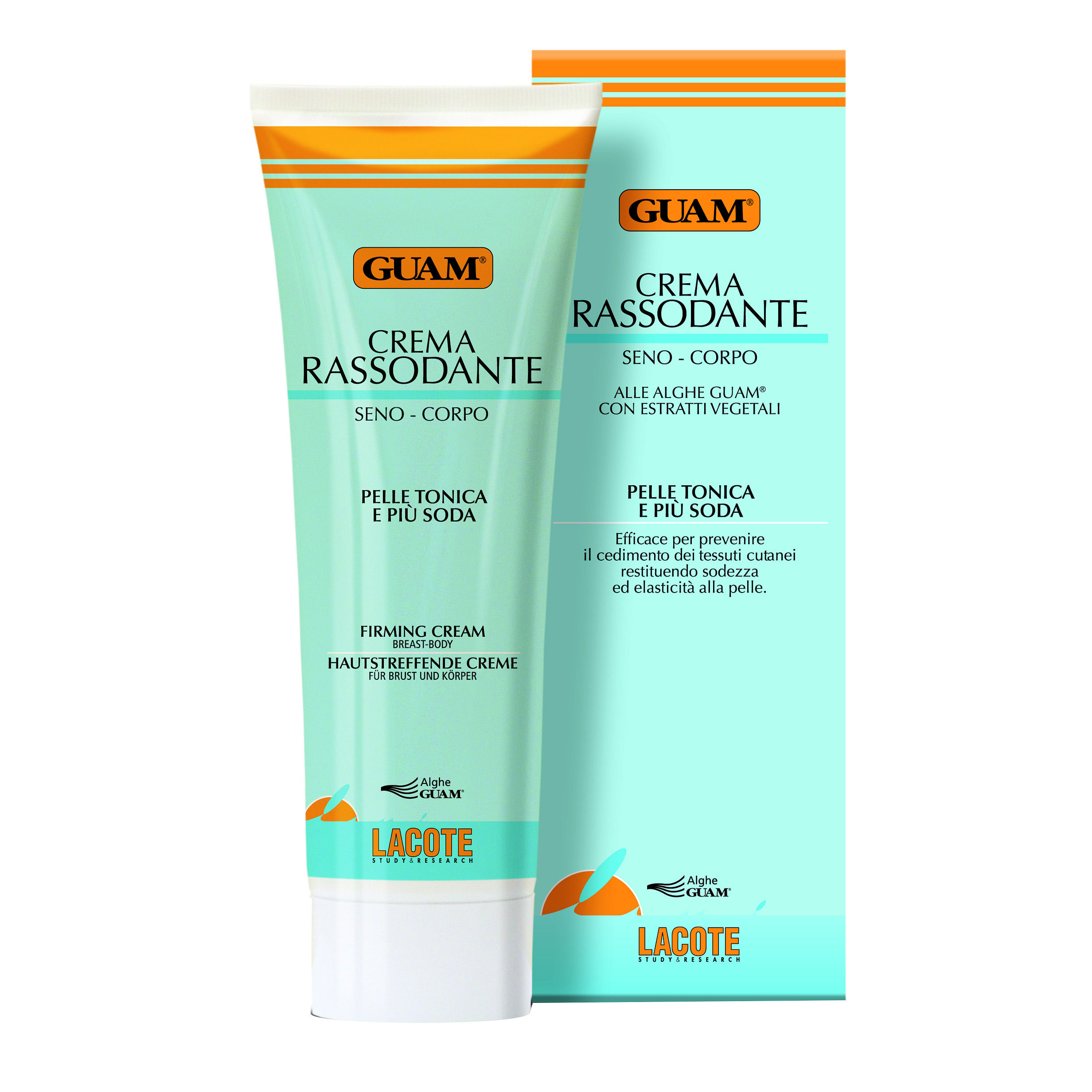 Guam Crema Rassodante 250 Ml