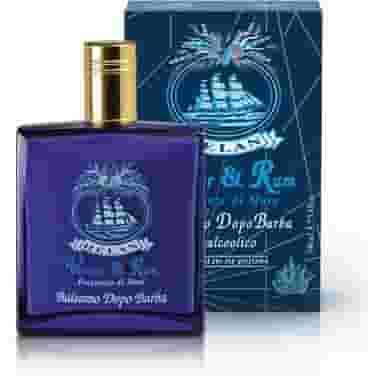 Balsamo Dopobarba Analcolico Helan Vetiver & Rum 100ml