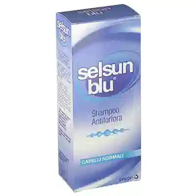 SELSUNBLU CAPELLI NORMALI 200 ML